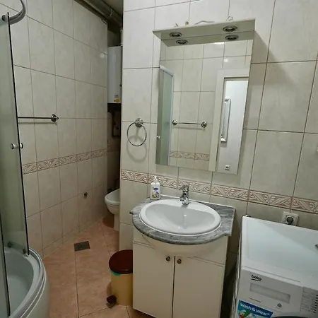 Apartamento Downtown Merkez