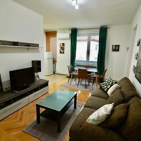 Apartamento Downtown Merkez *